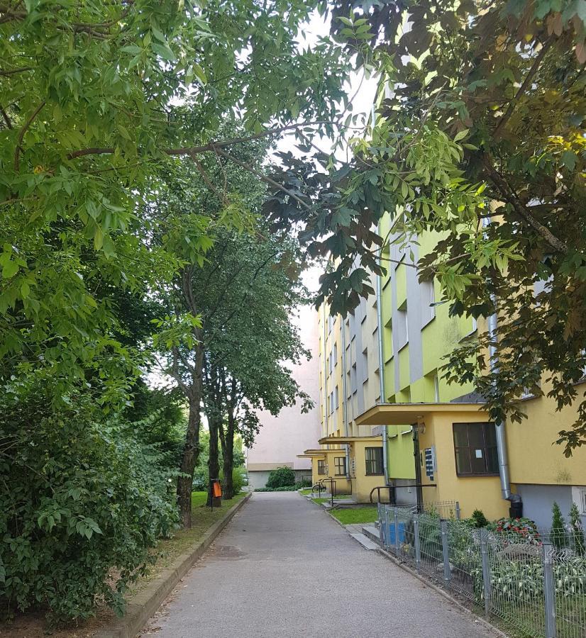 W Centrum Suwałki Exterior foto